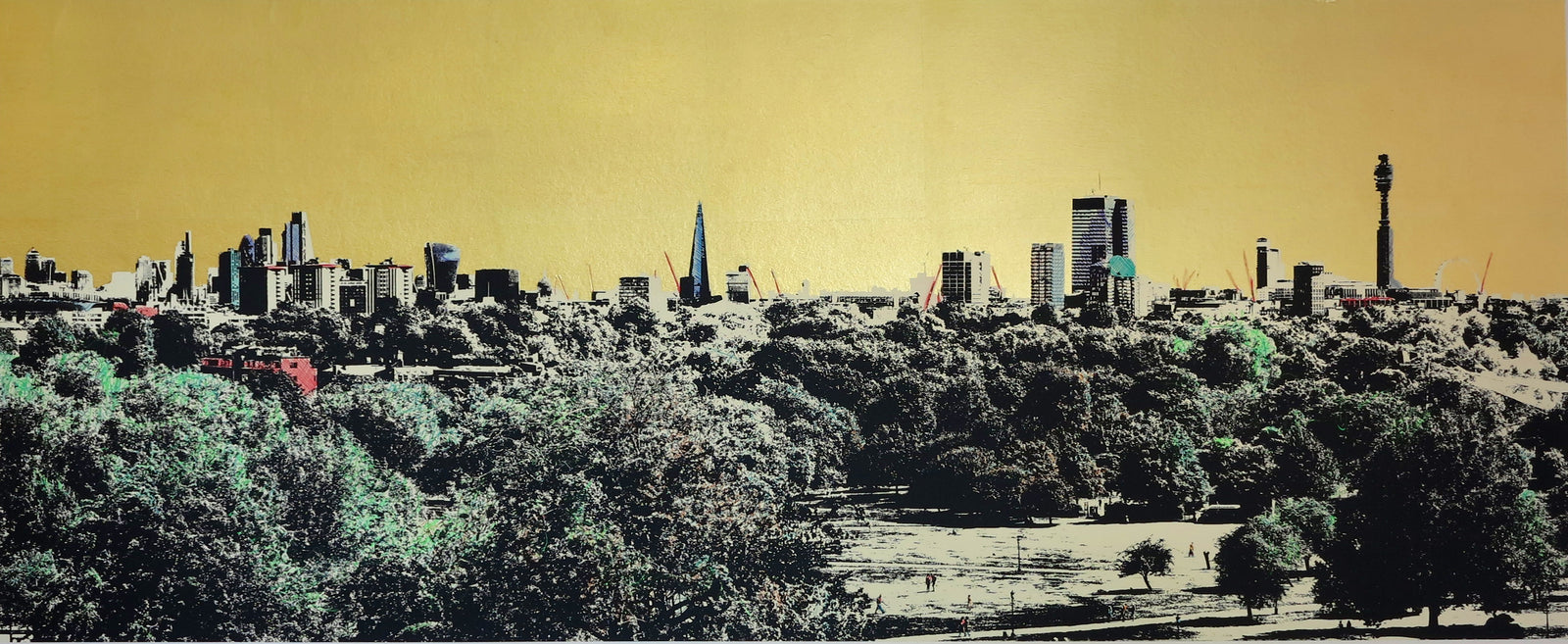 Jayson Lilley - From Primrose Hill