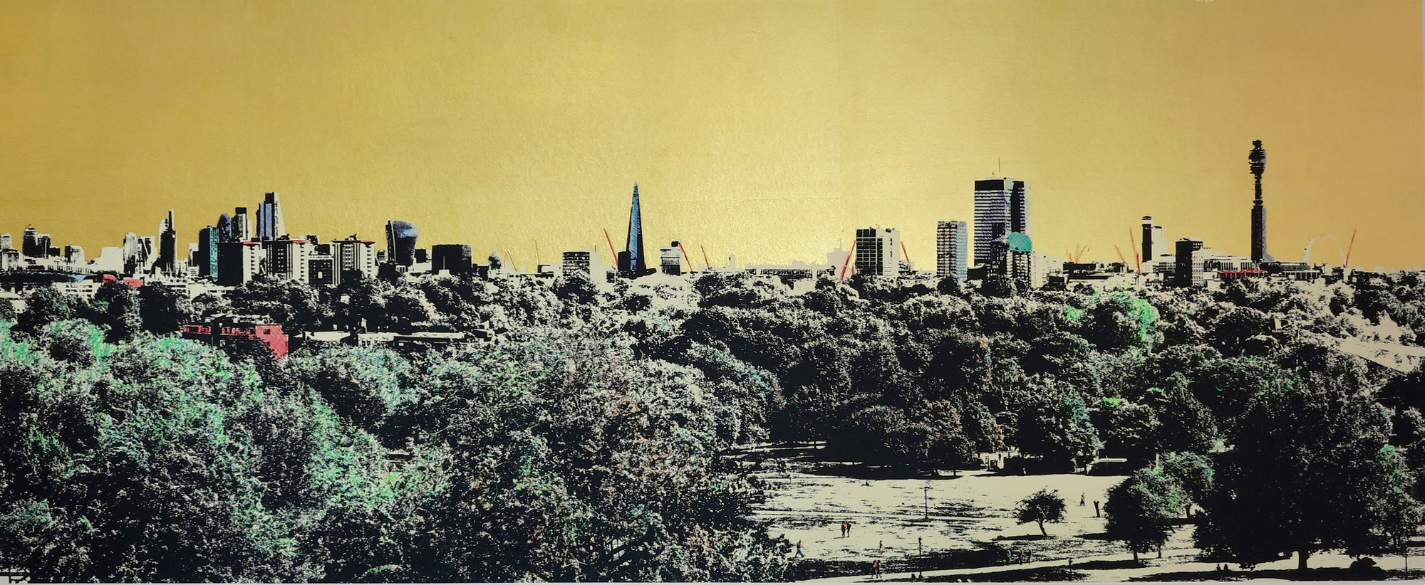 Jayson Lilley - From Primrose Hill