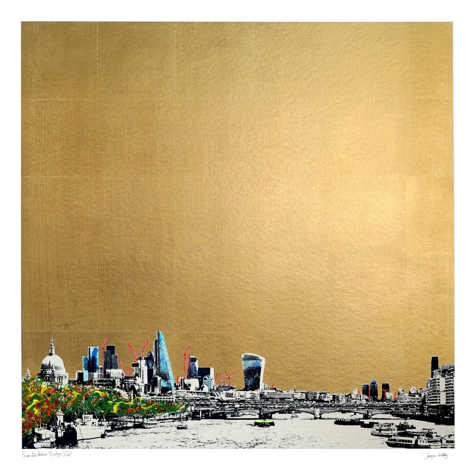 Jayson Lilley - From Waterloo Bridge