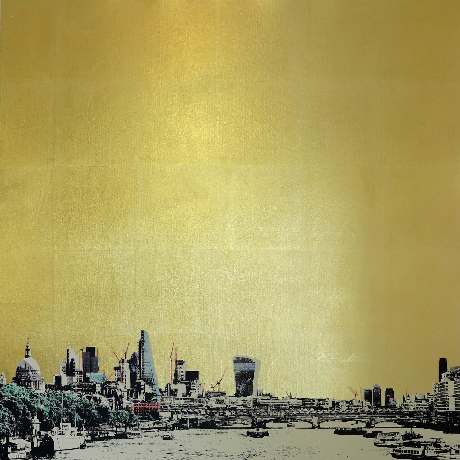 Jayson Lilley - From Waterloo Bridge II
