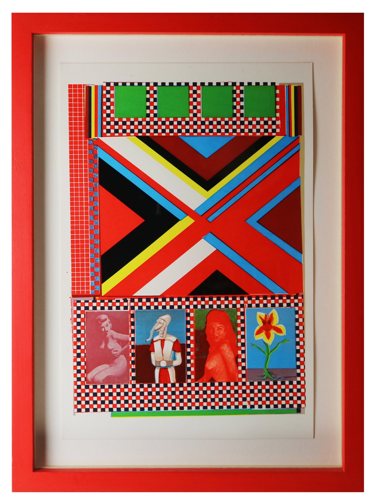 Eduardo Paolozzi - Part One, Frozen Terror...Part Two, Fangs of Death