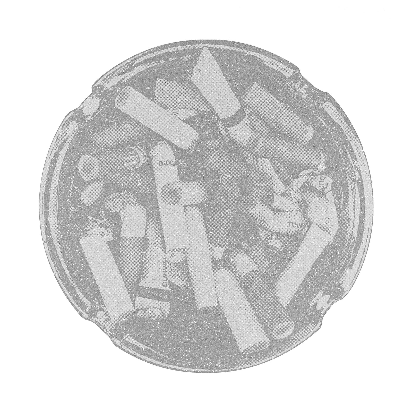 Simon Freeborough - Ashtray (Grey)