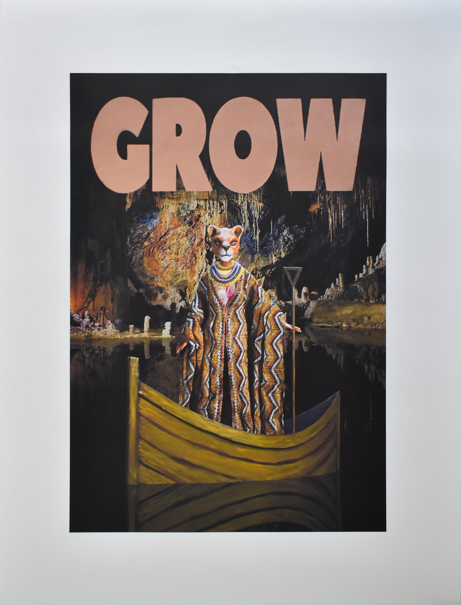 Wyldheart & Wright - GROW (Tefnut) COPPER