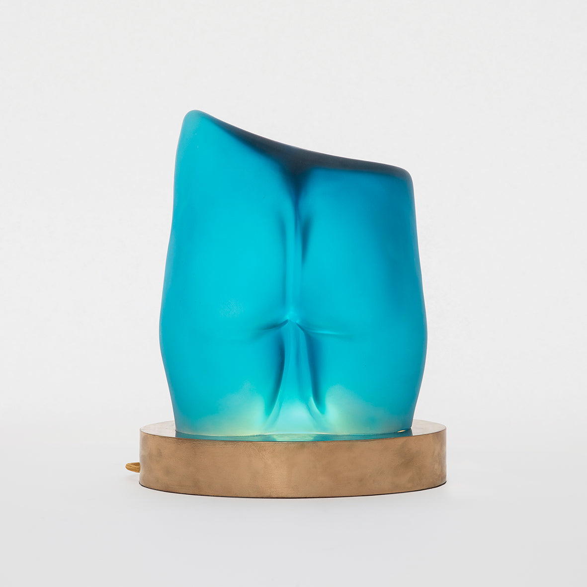 Naomi Wallens - Glo Bum - Blue