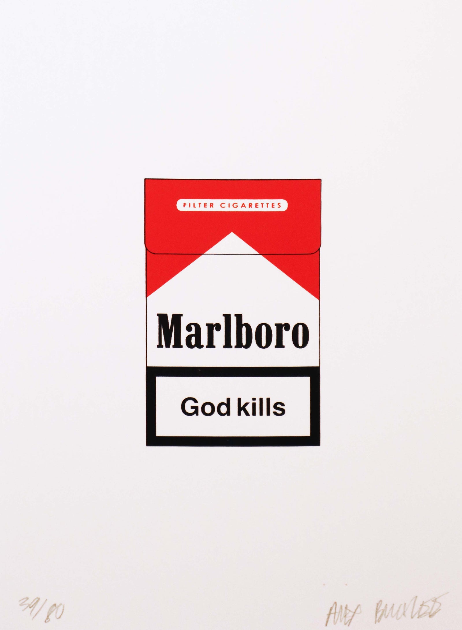 Alex Bucklee - God Kills