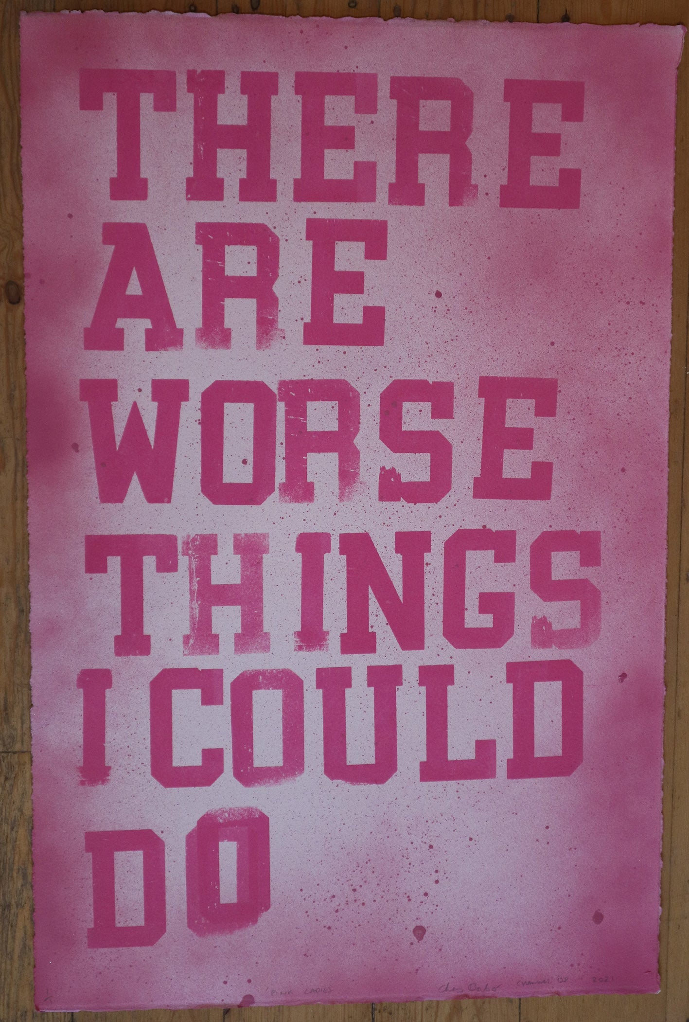 Channel 138 - Pink Ladies