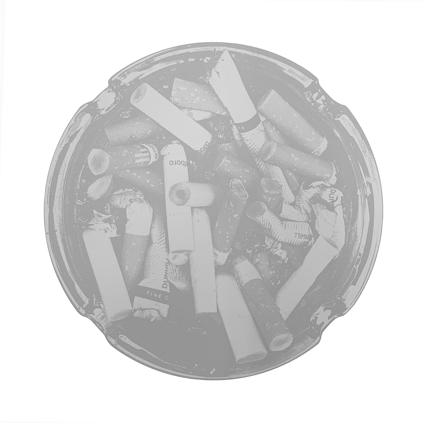 Simon Freeborough - Ashtray (Fade)