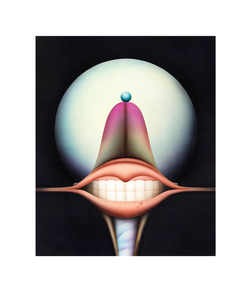 Terry Pastor - Grimace