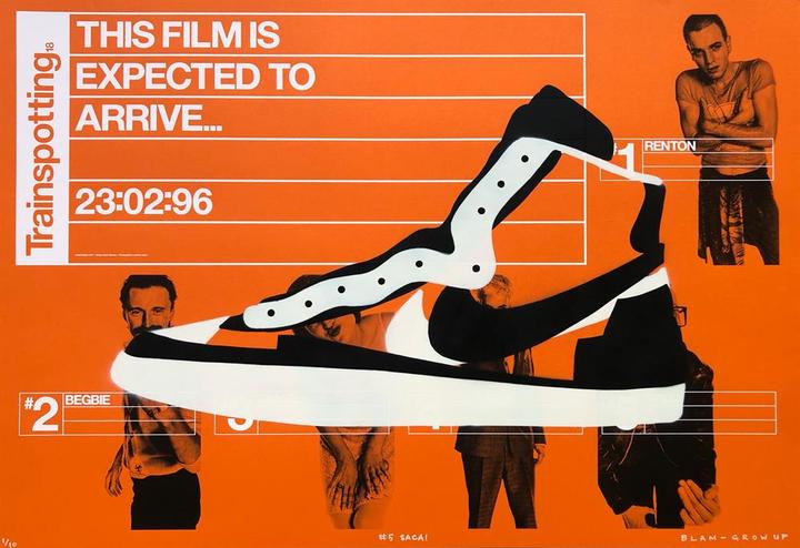 Grow - Up Trainer Spotting #5 - Sacai