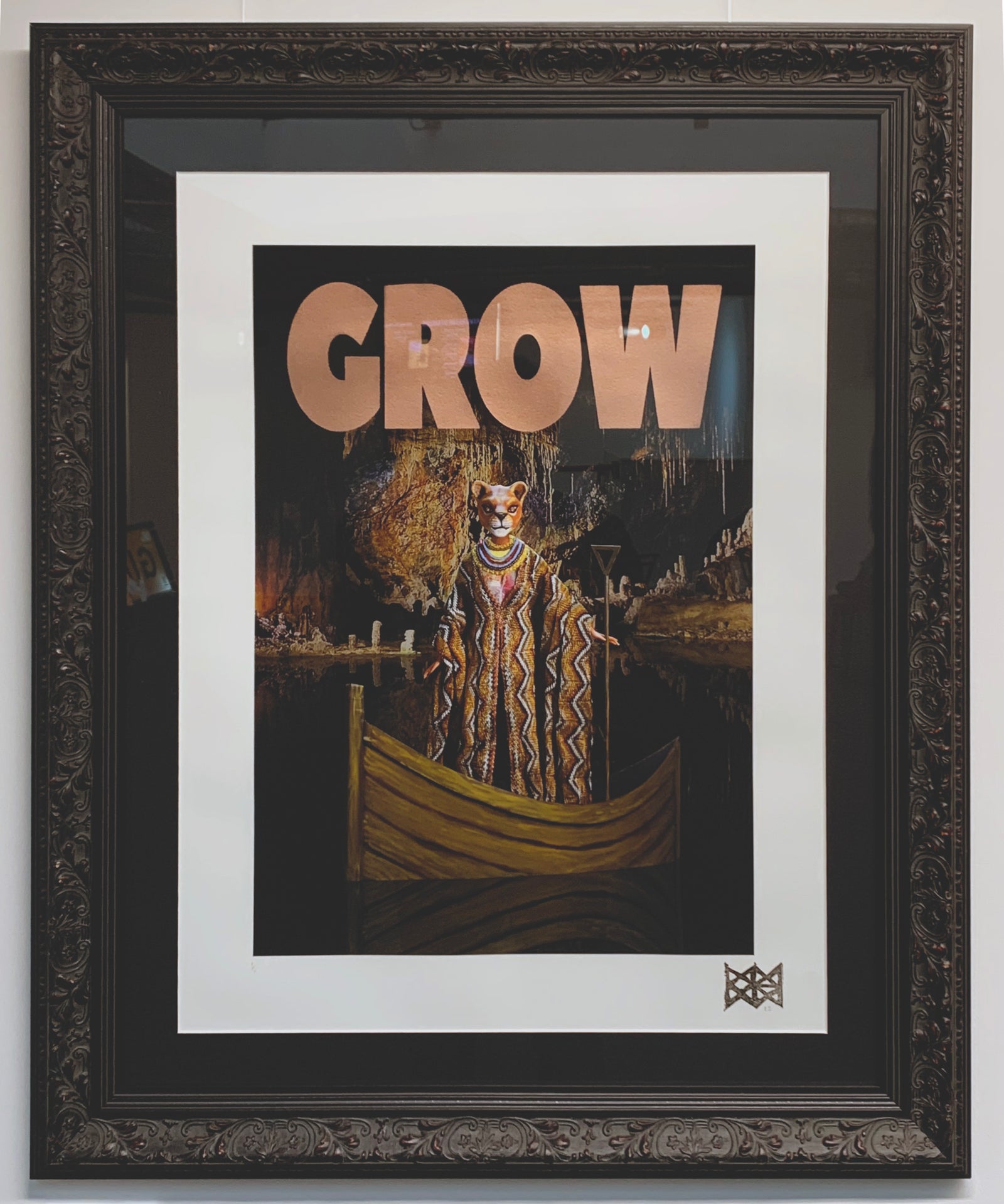 Wyldheart & Wright - GROW (Tefnut) COPPER