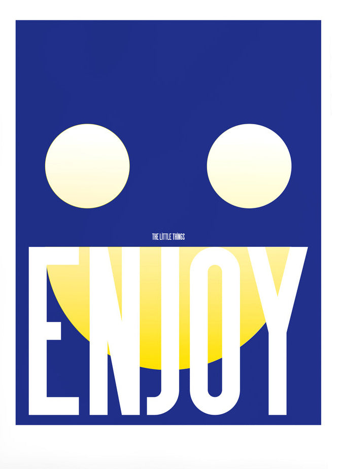 Hapi Studios - Enjoy The Little Things