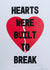 Alex Bucklee - Hearts Were Built To Break
