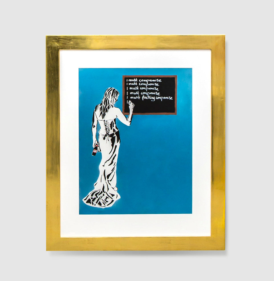 Naomi Wallens - Heavily Compromised - The Compromise Girl Series 1