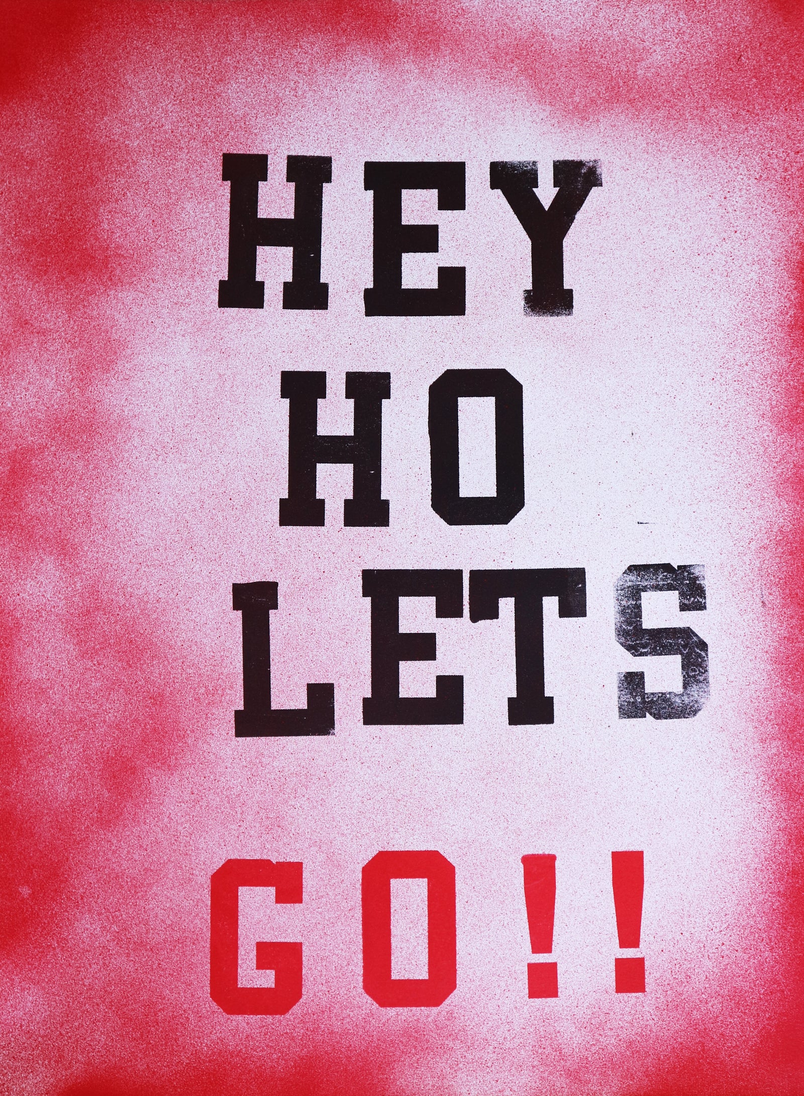 Channel 138 - Hey Ho