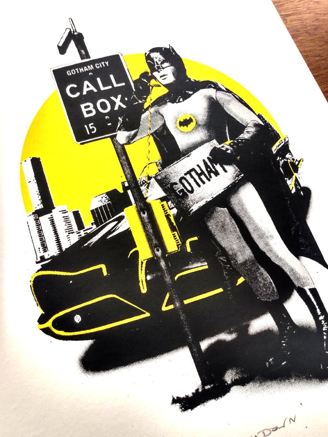 Barry D Bulsara -Holy Breakdown!