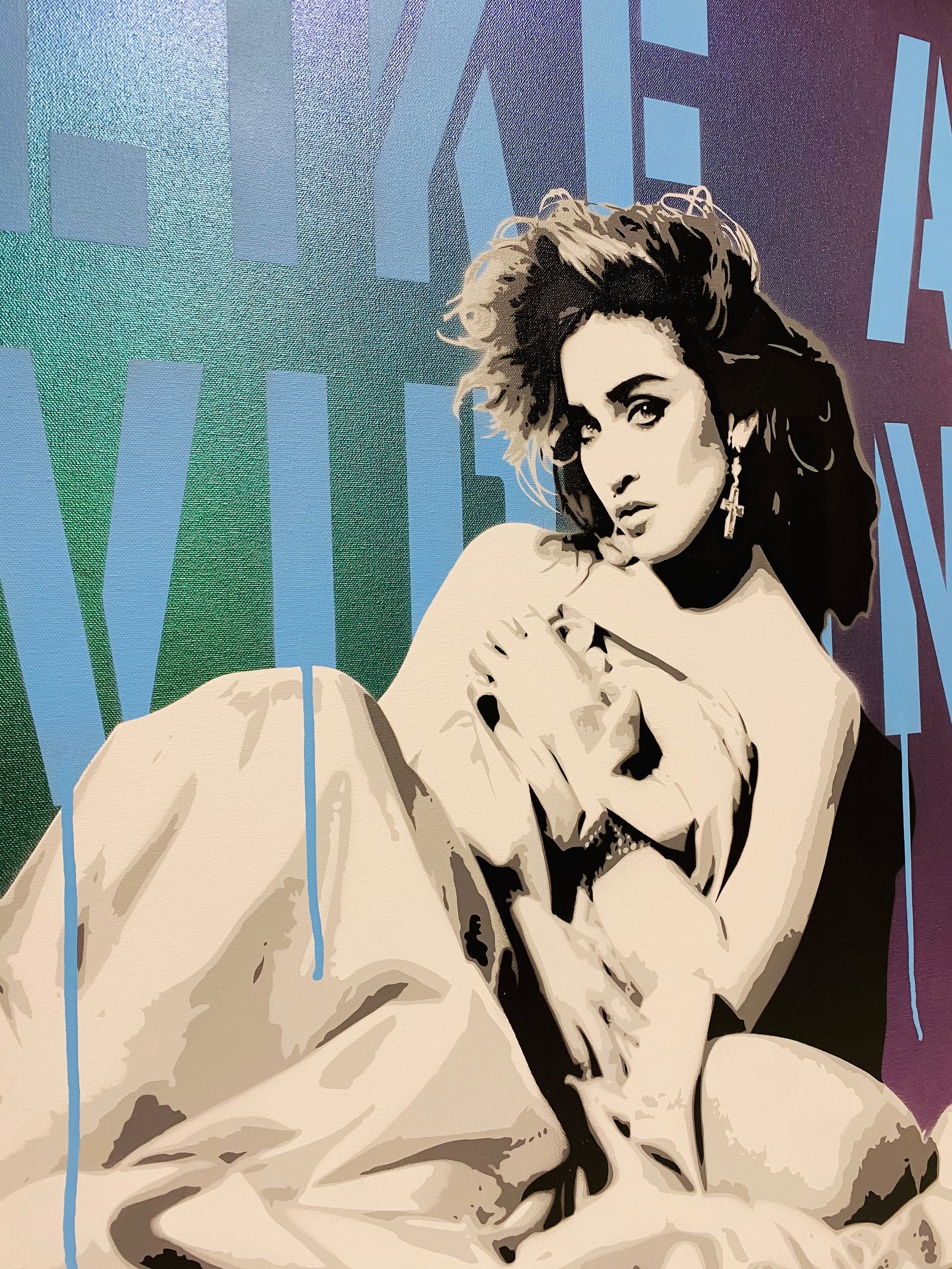 Pegasus - Like A Virgin