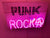 Illuminati Neon - Punk Rocka