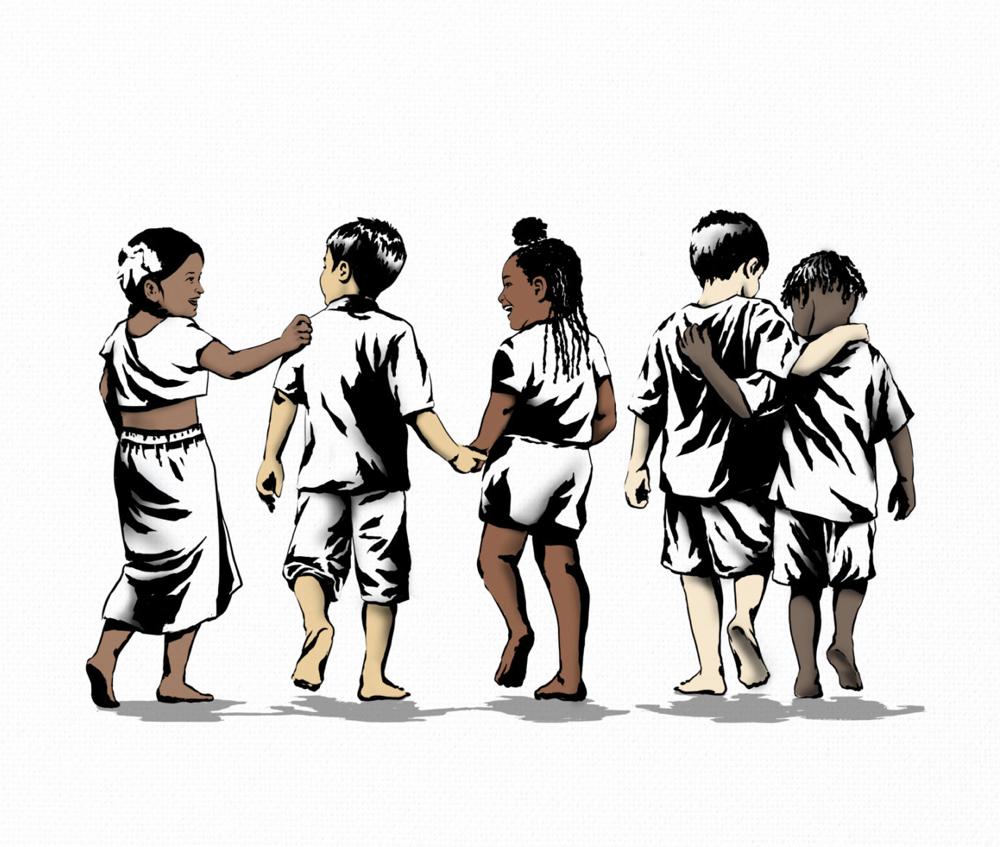 The Rebel Bear - Unity