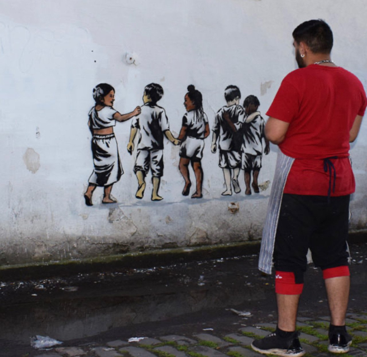 The Rebel Bear - Unity (Canvas)