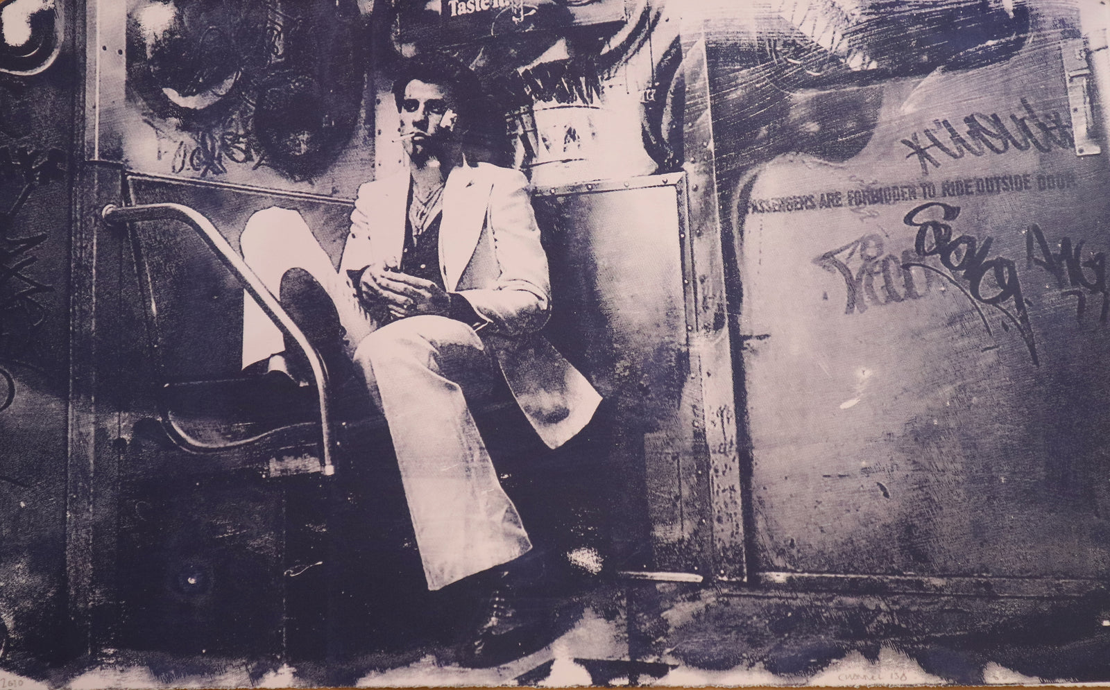 Channel 138 - Last Exit To Brooklyn