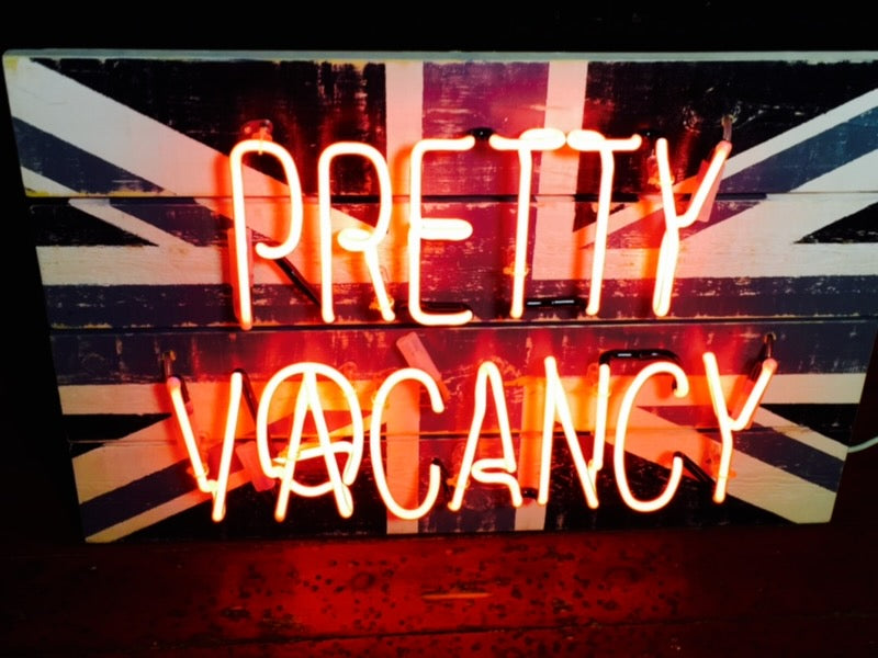 Illuminati Neon - Pretty Vacancy