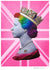Illuminati Neon - Medium Rainbow Punk Queen 2