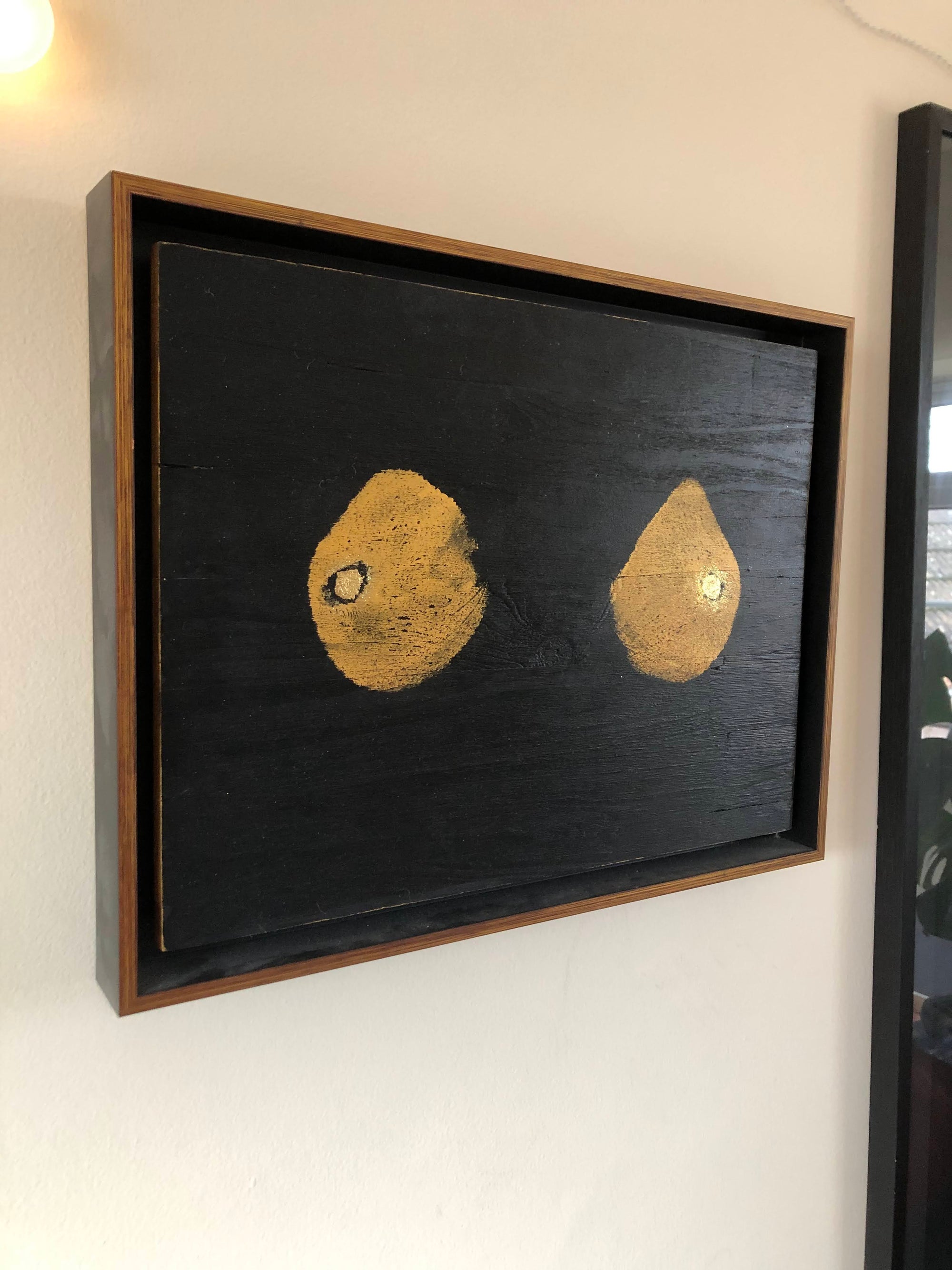 Chest Of Gold (24ct Gold Leaf)