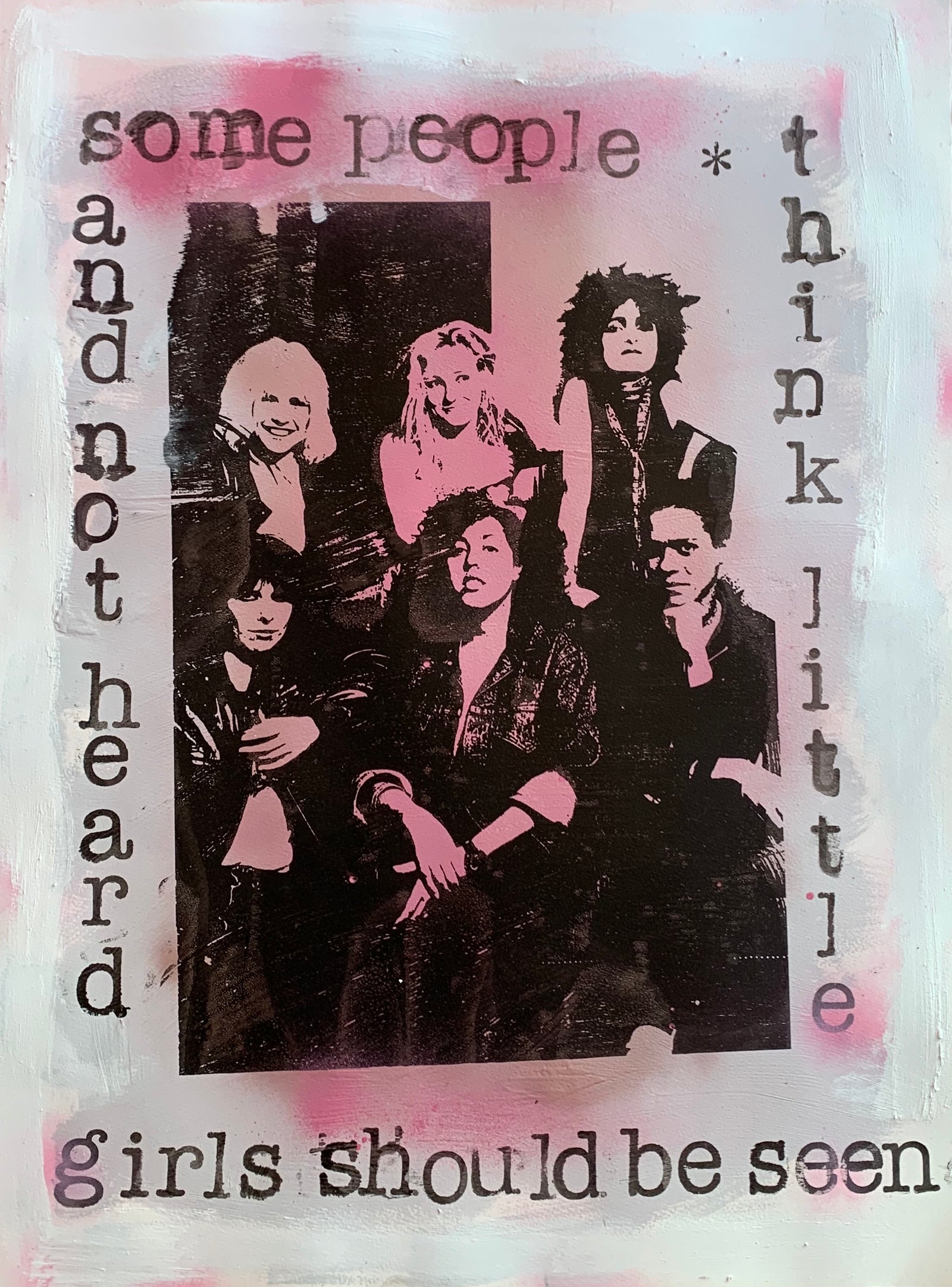 Channel 138 - Seen & Not Heard