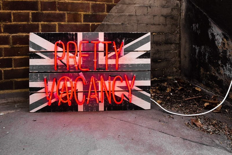 Illuminati Neon - Pretty Vacancy