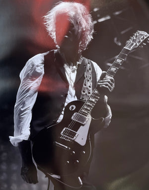 Jimmy Page - Live (51cm x 61cm)