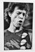 Mick Jagger - Live- Rare Test Print (B & W) - 43 x 31 cms