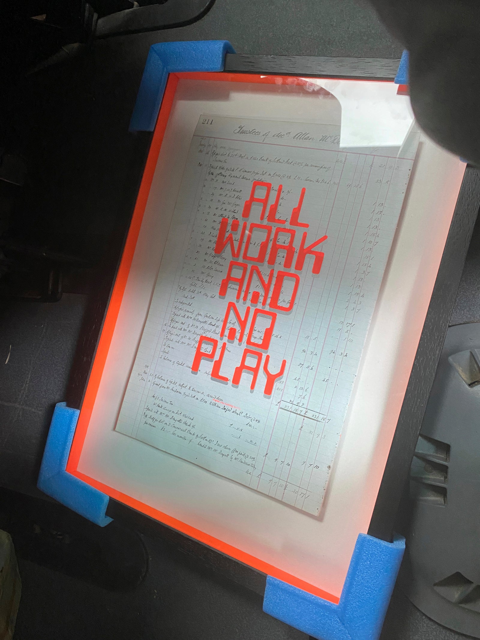 Grow Up - All work and No Play *makes you fucking boring