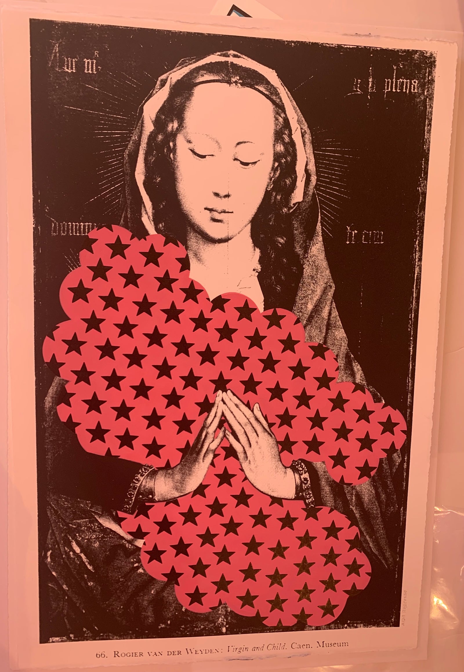 Alan Rogerson - Virgin and Child No.10