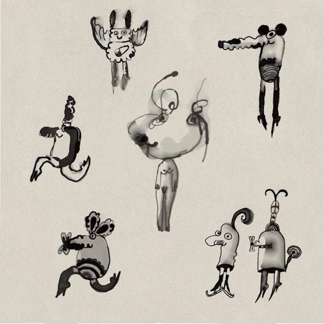 Basia Lautman - So Innocent