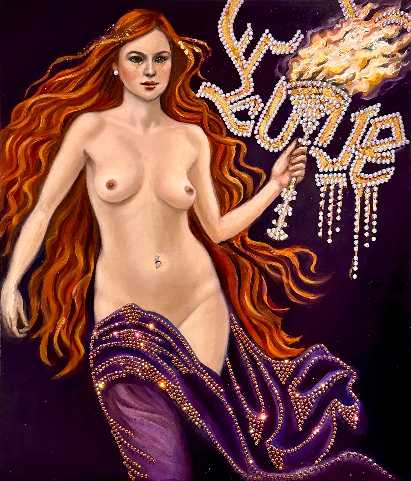 Alevtina Caravona - Unconditional Love