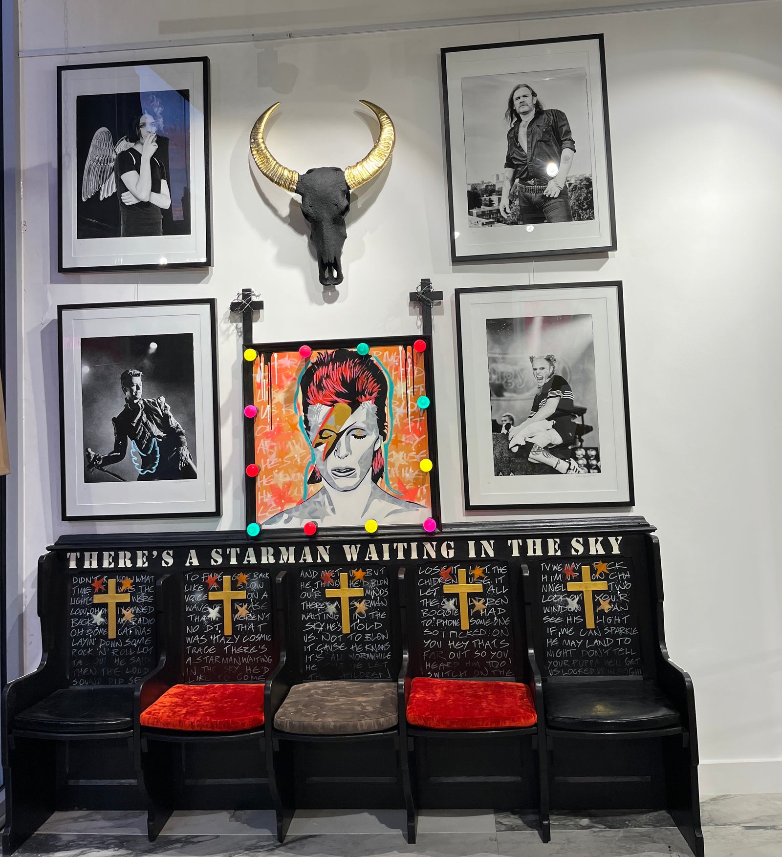 Naomi Wallens - Star Man