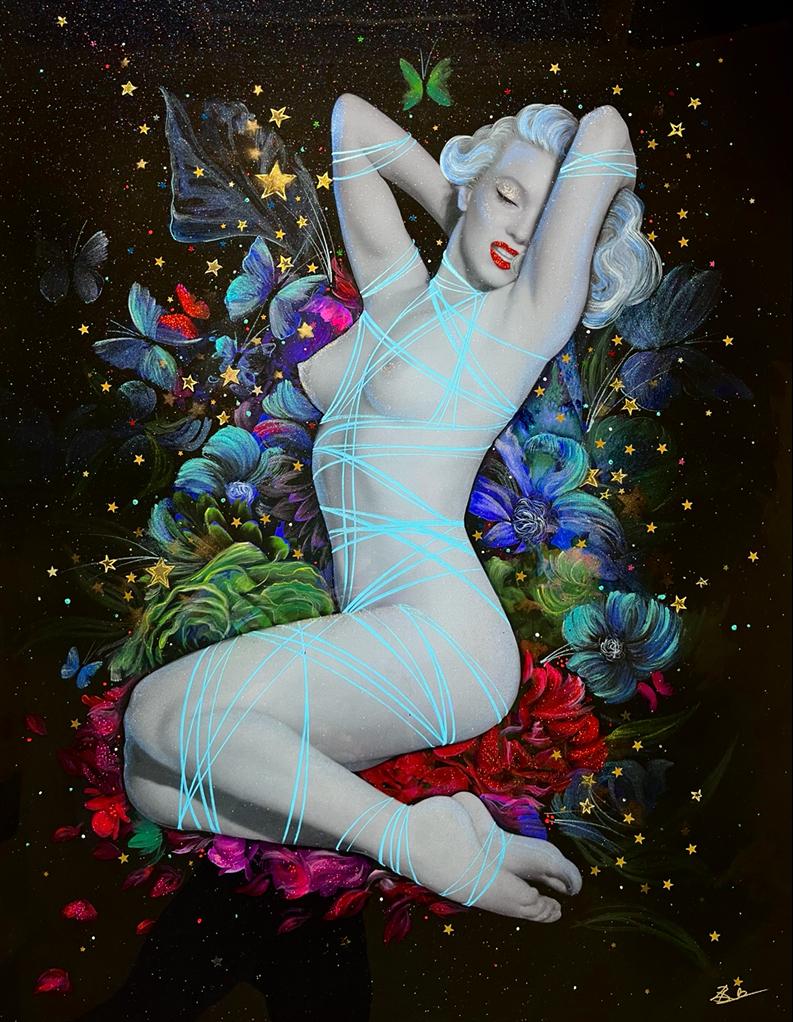 BETHANY PERRY - Marilyn - Flora