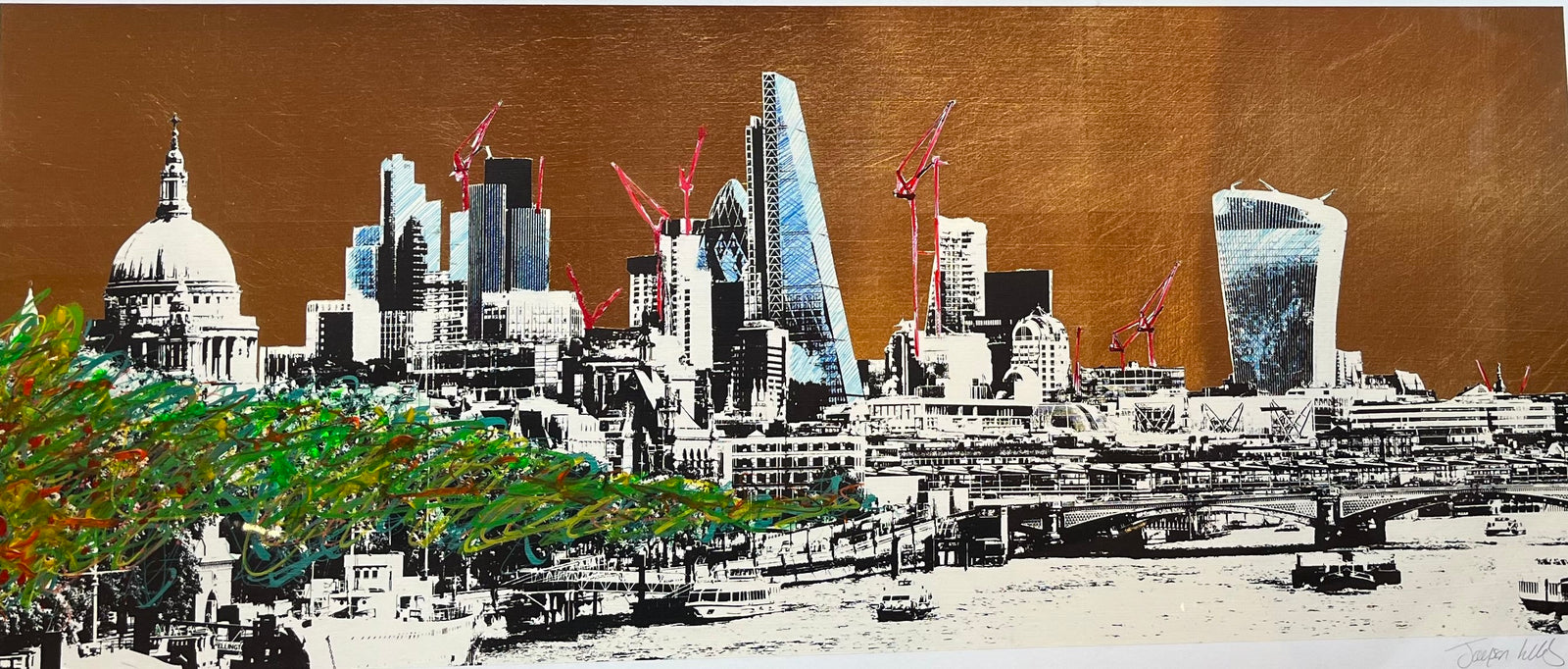 Jayson Lilley - Elizabeth Embankment