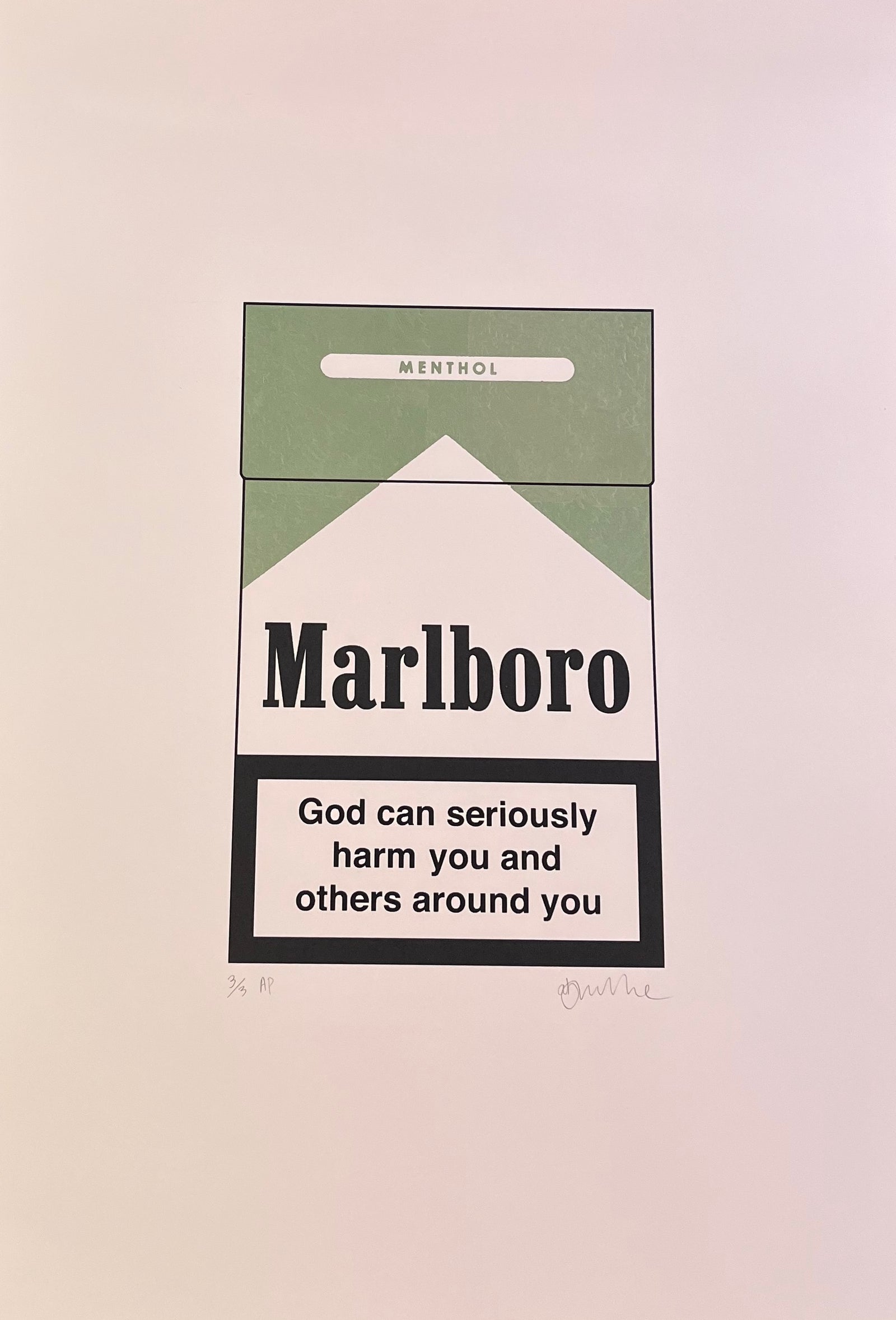 Alex Bucklee - God Kills Triptych (AP)