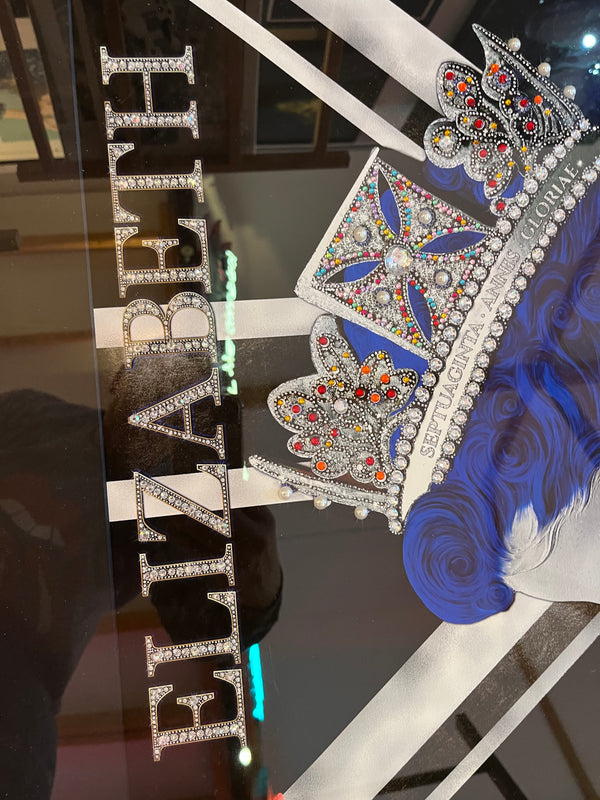 Illuminati Neon - Elizabeth II - In Memoriam (large) - The Art Hound ...