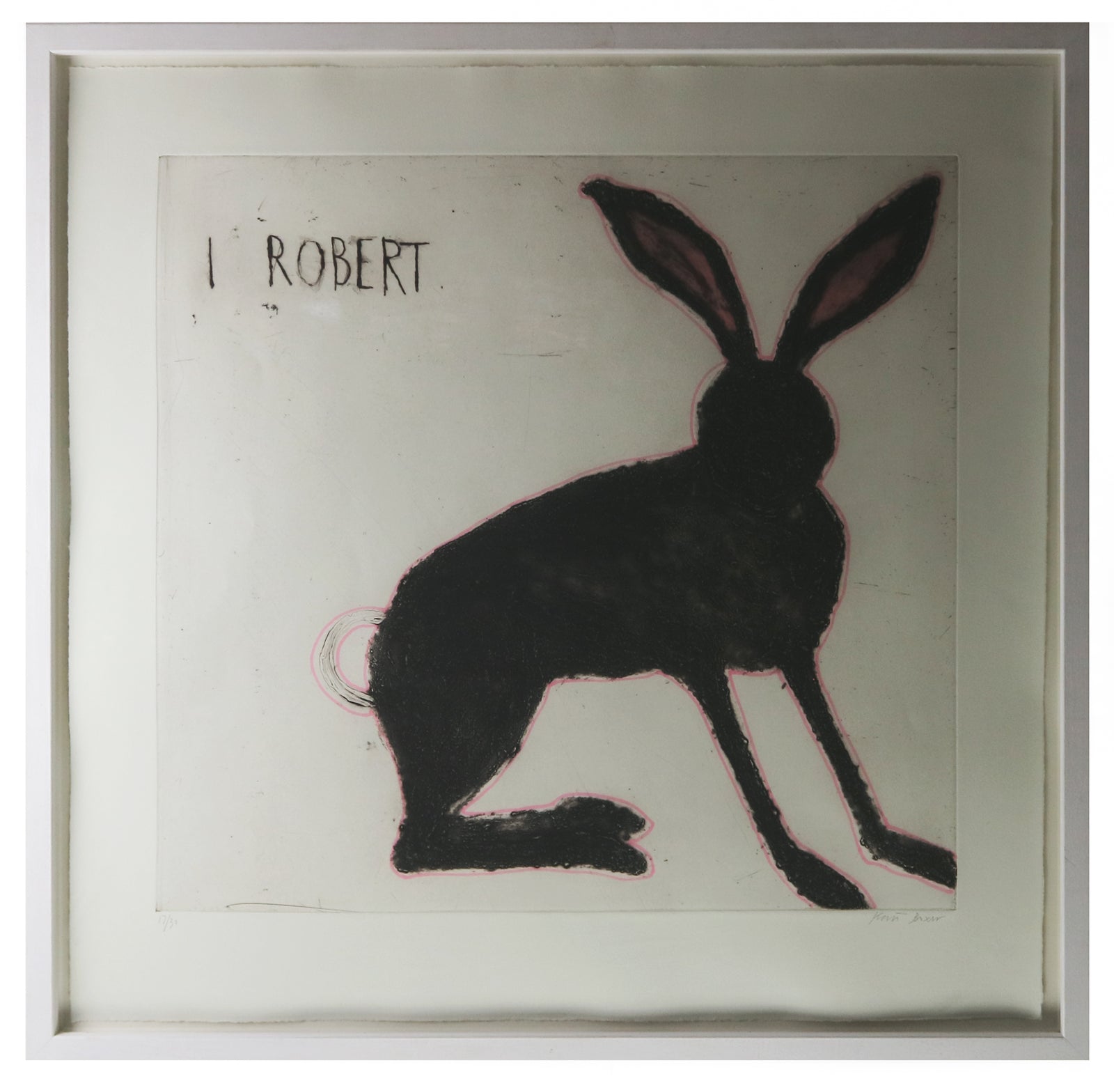 Kate Boxer - I, Robert