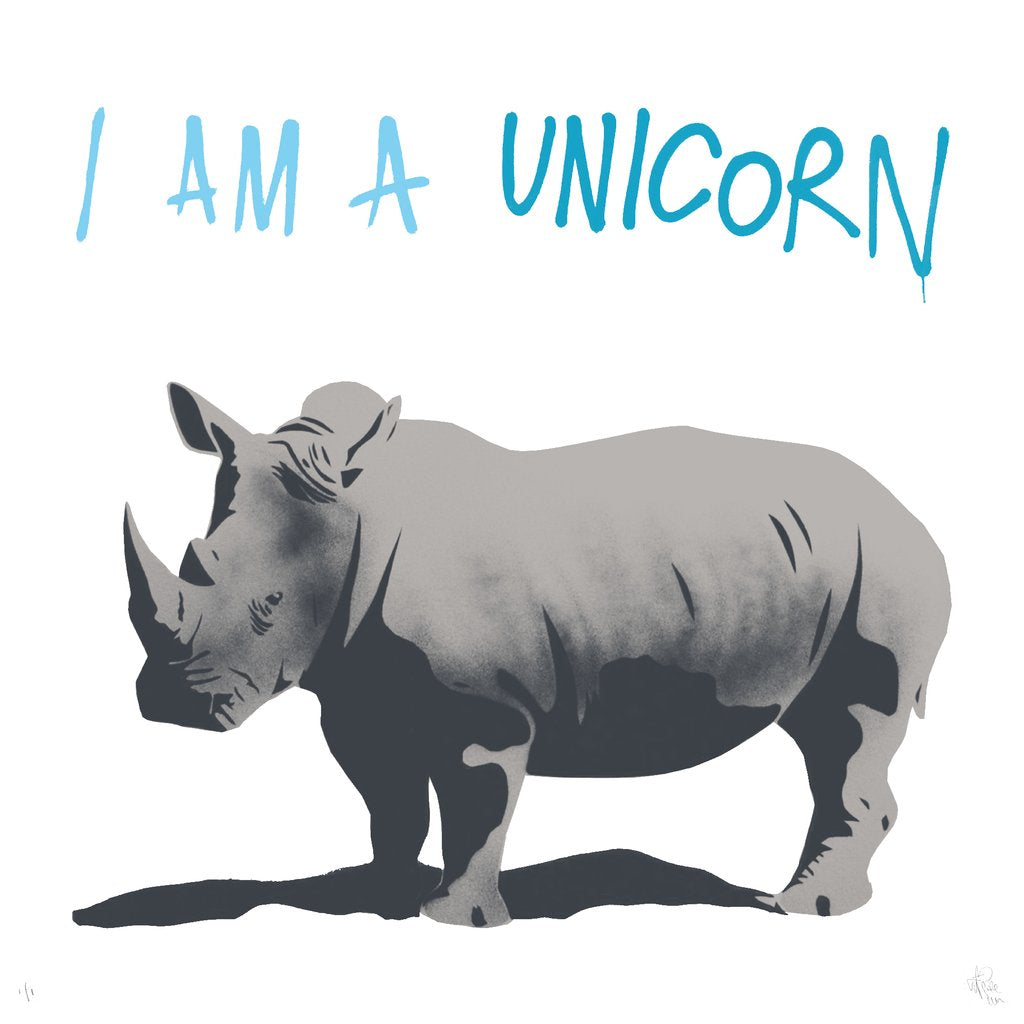 Pure Evil - I Am A Unicorn