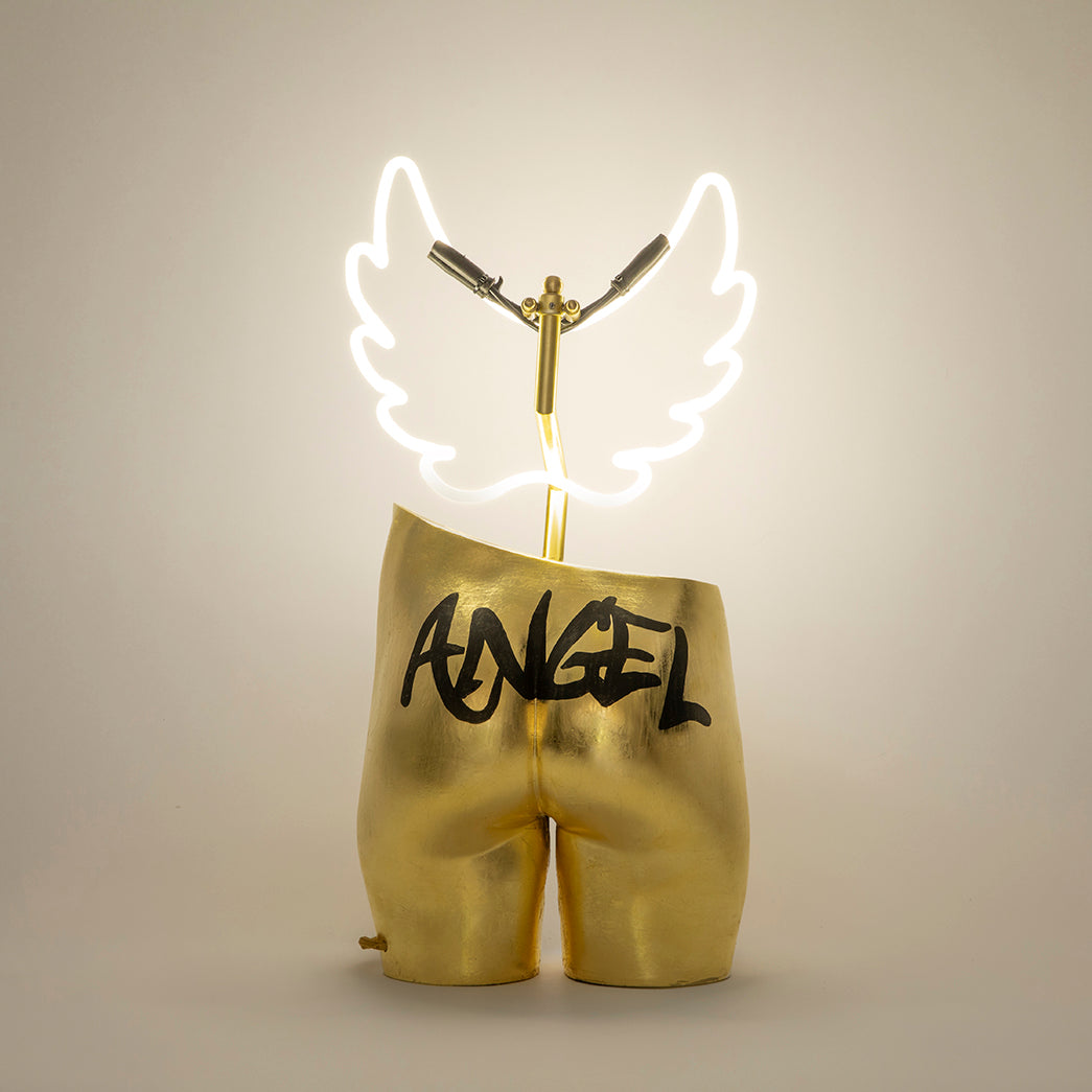 Naomi Wallens - I'm A Fucking Angel