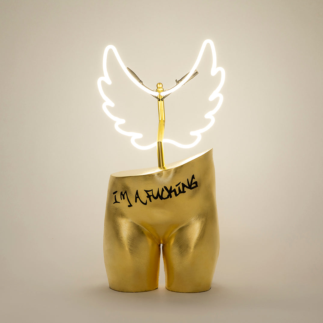 Naomi Wallens - I'm A Fucking Angel