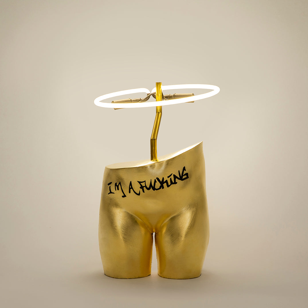 Naomi Wallens - I'm A Fucking Saint