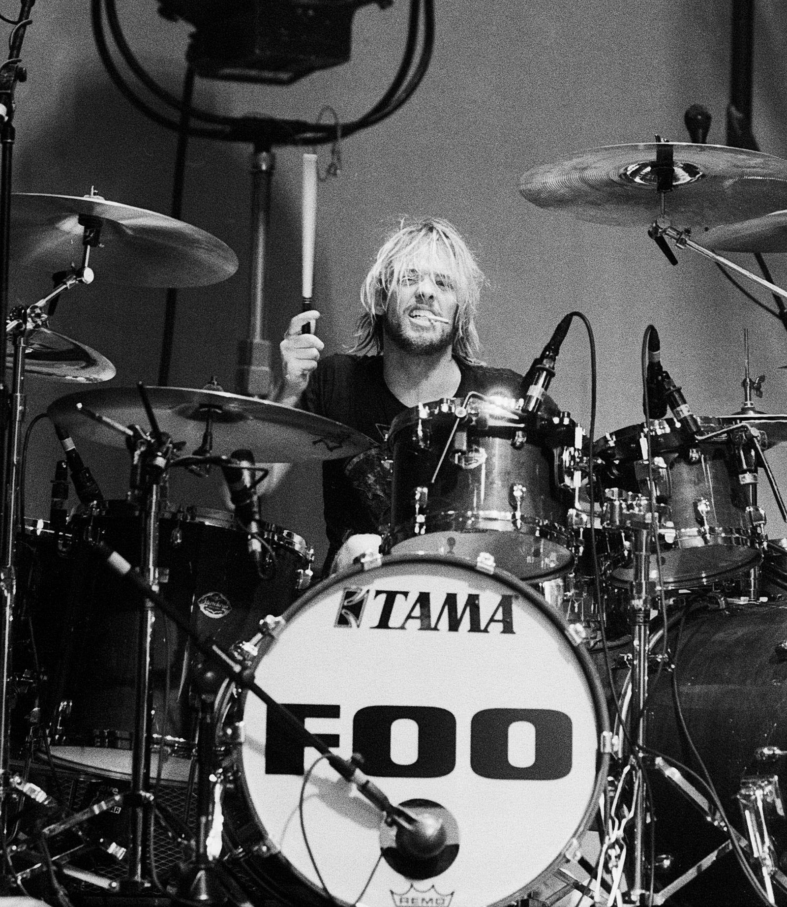 Scarlet Page - Taylor Hawkins