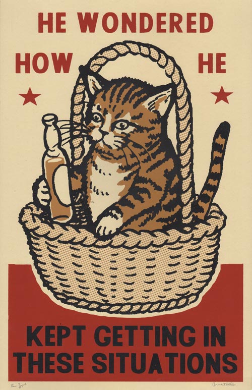 Arna Miller / Ravi Zupa - In A Basket