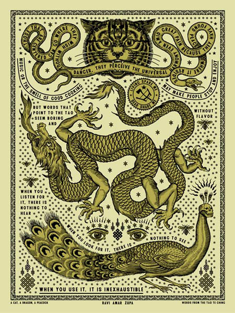 Ravi Zupa - It Is Inexhaustible