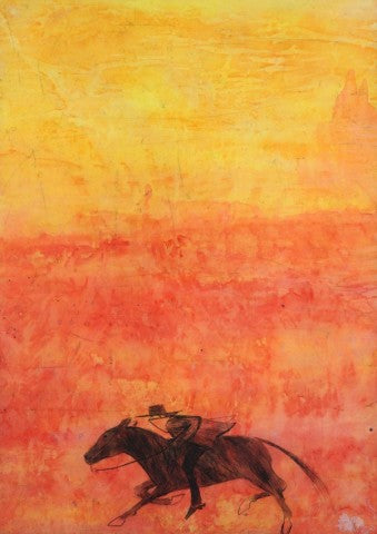 Kate Boxer - It's Today I Think (Cowboy)