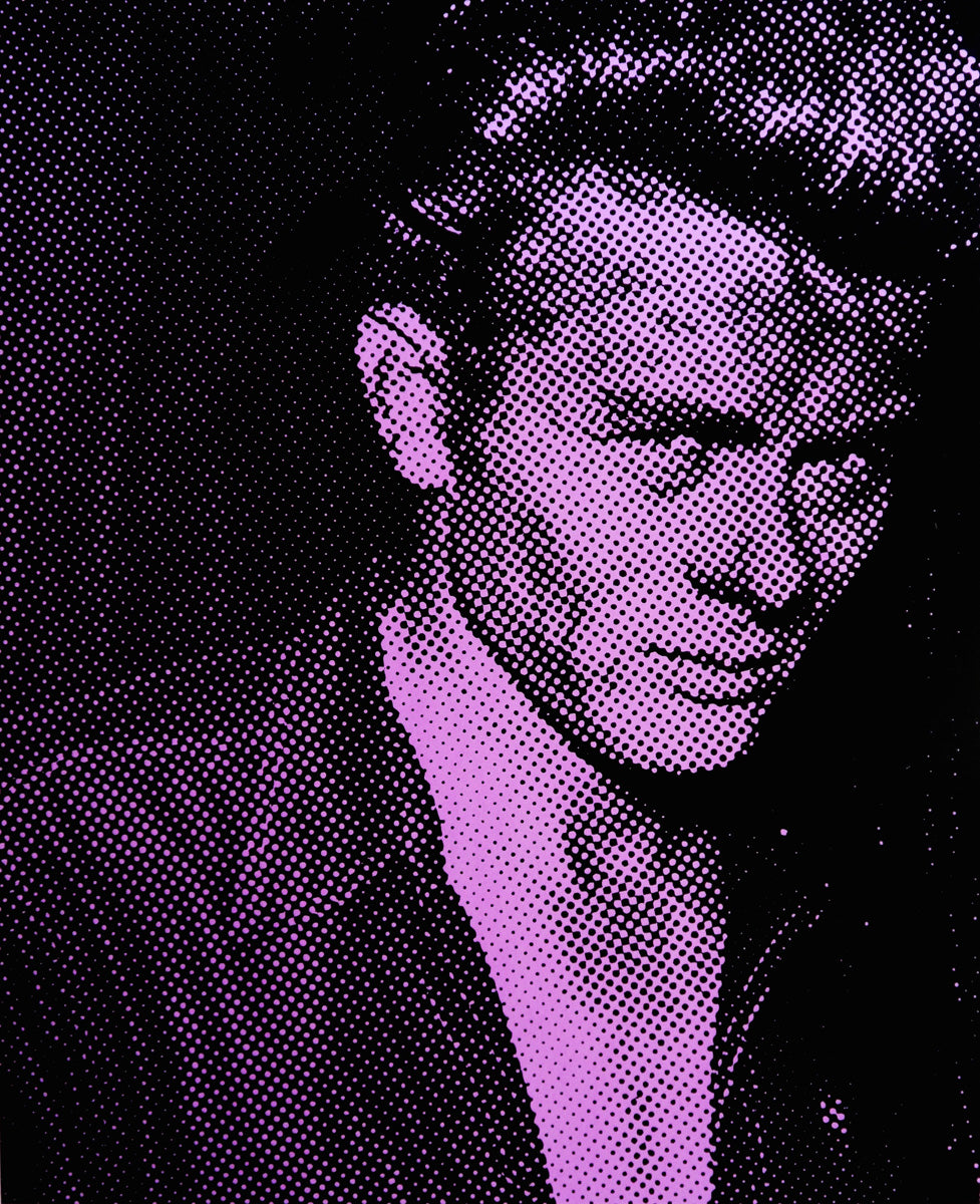 David Studwell - James Dean Purple